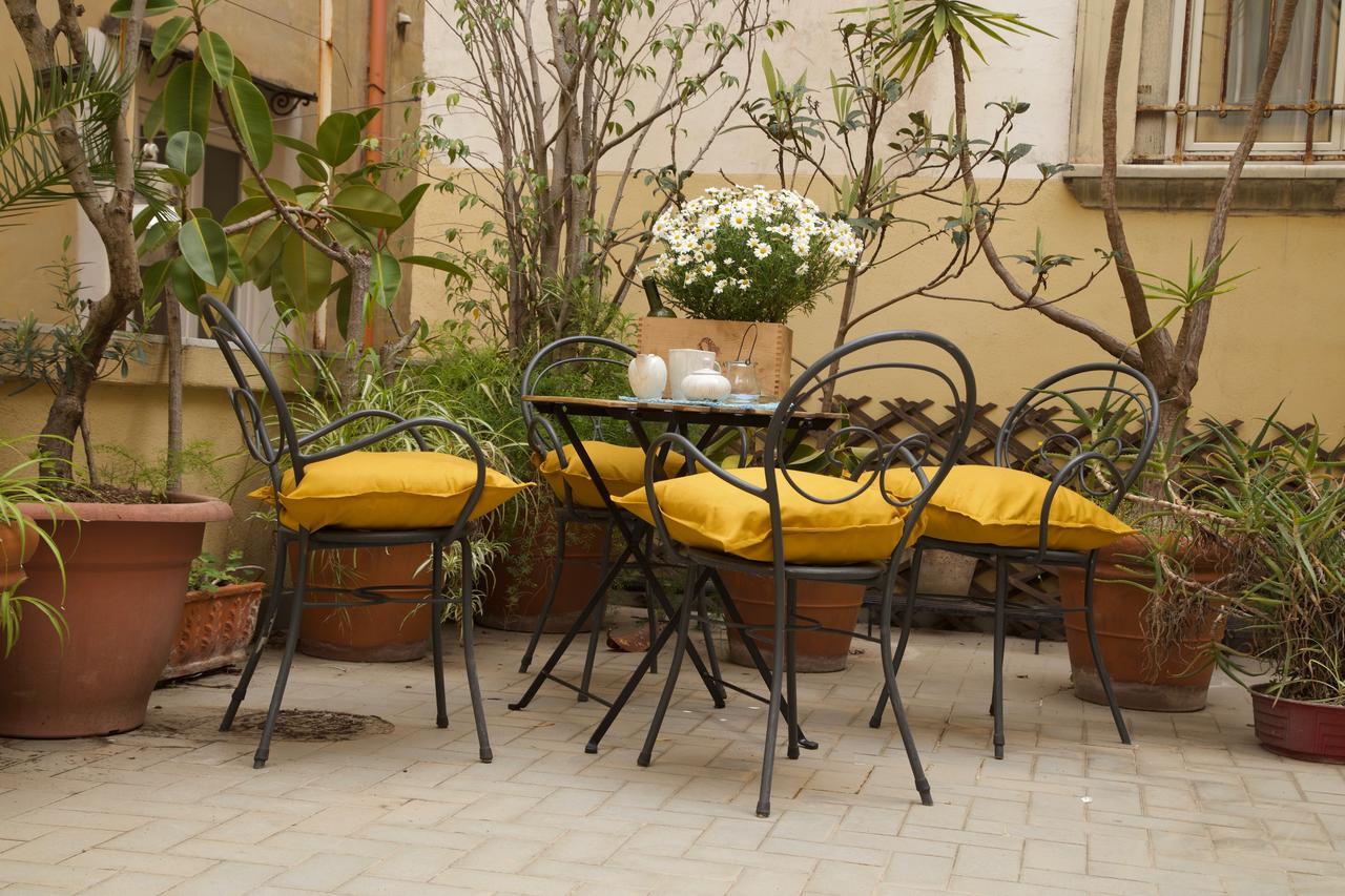 La Terrazza Di Dante Bed & Breakfast Napoli Eksteriør bilde