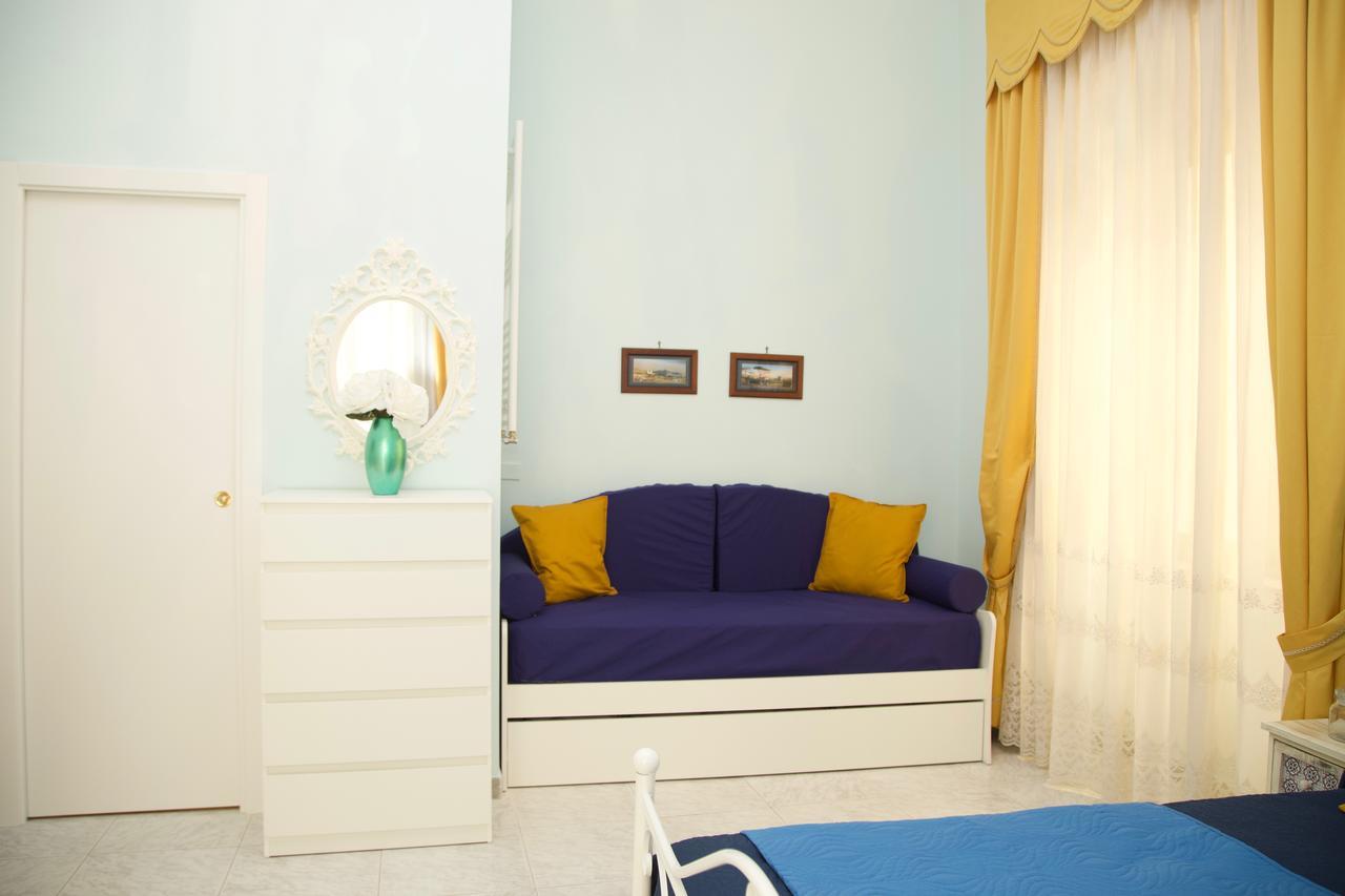 La Terrazza Di Dante Bed & Breakfast Napoli Eksteriør bilde