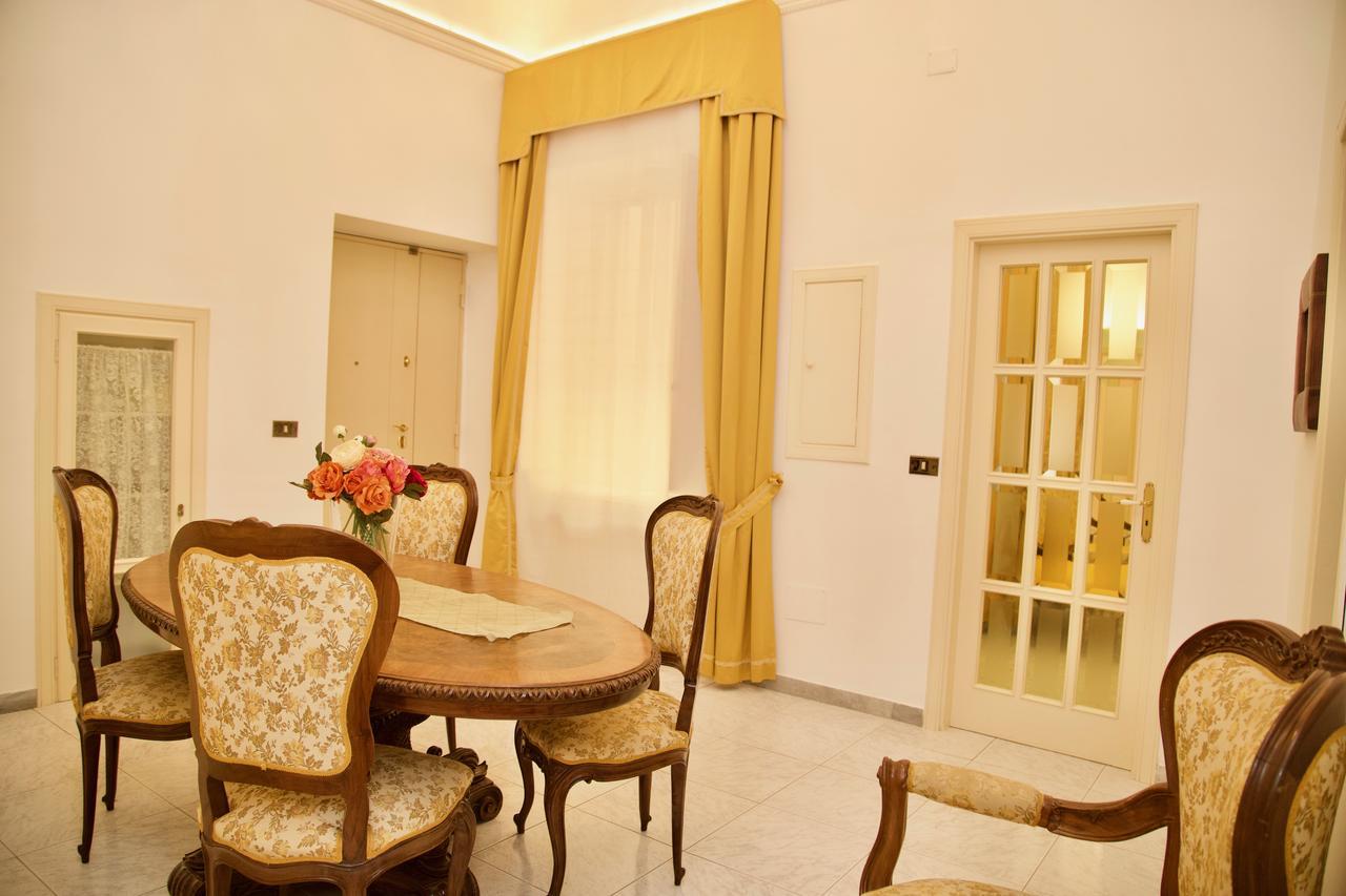 La Terrazza Di Dante Bed & Breakfast Napoli Eksteriør bilde