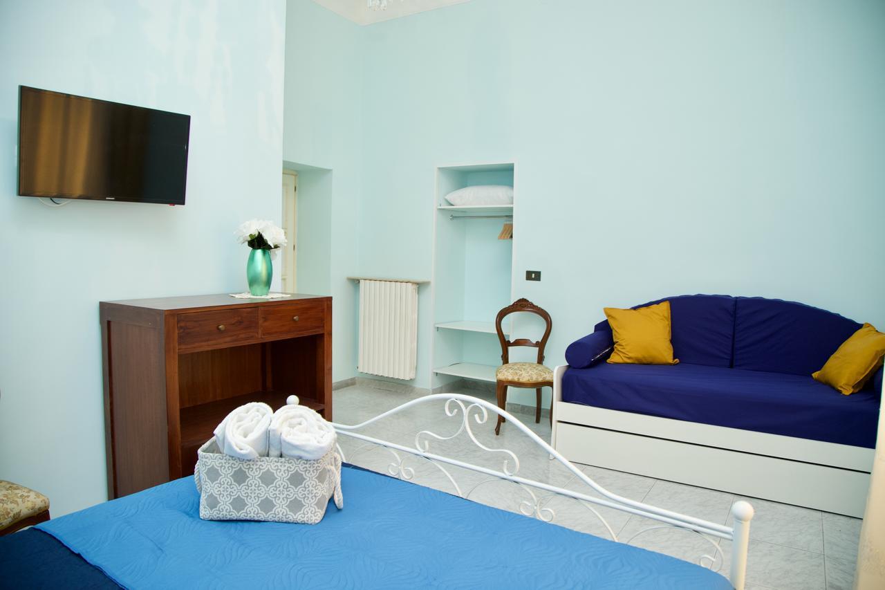 La Terrazza Di Dante Bed & Breakfast Napoli Eksteriør bilde