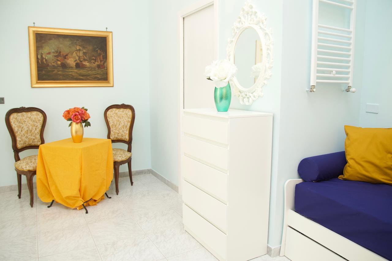 La Terrazza Di Dante Bed & Breakfast Napoli Eksteriør bilde