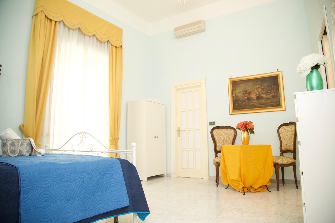 La Terrazza Di Dante Bed & Breakfast Napoli Eksteriør bilde