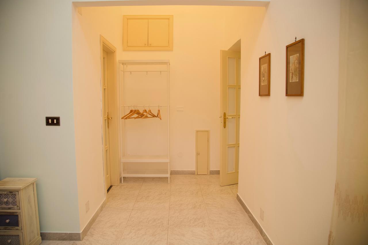 La Terrazza Di Dante Bed & Breakfast Napoli Eksteriør bilde