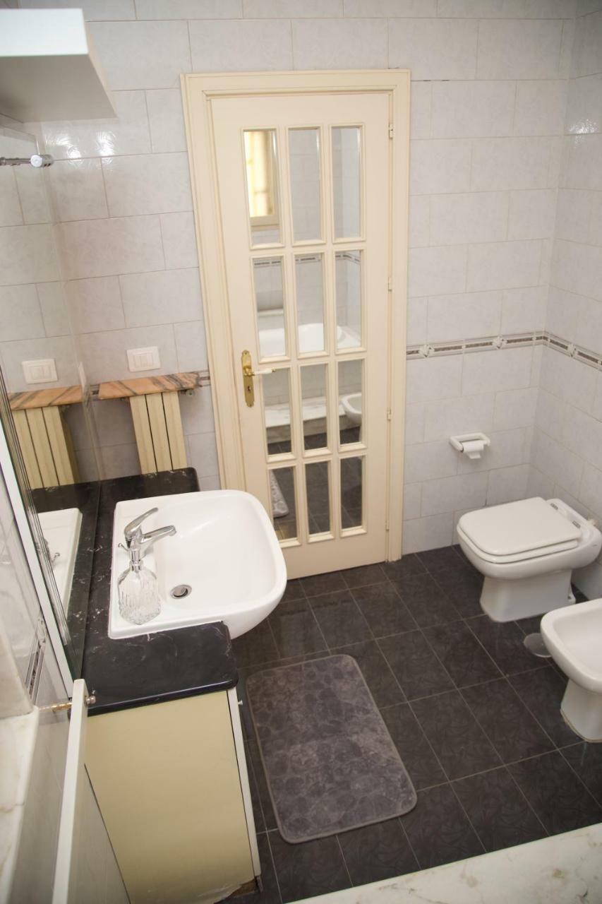La Terrazza Di Dante Bed & Breakfast Napoli Eksteriør bilde